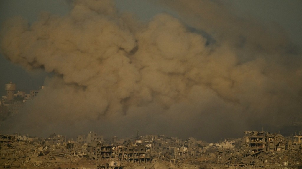 gaza-vomvardismos