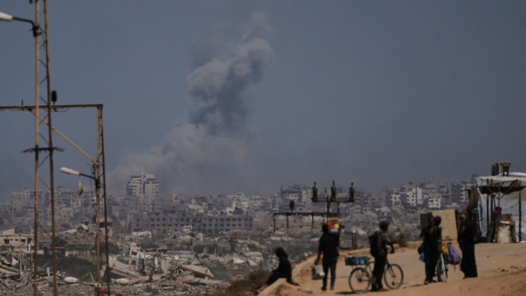 gaza-vomvardismos