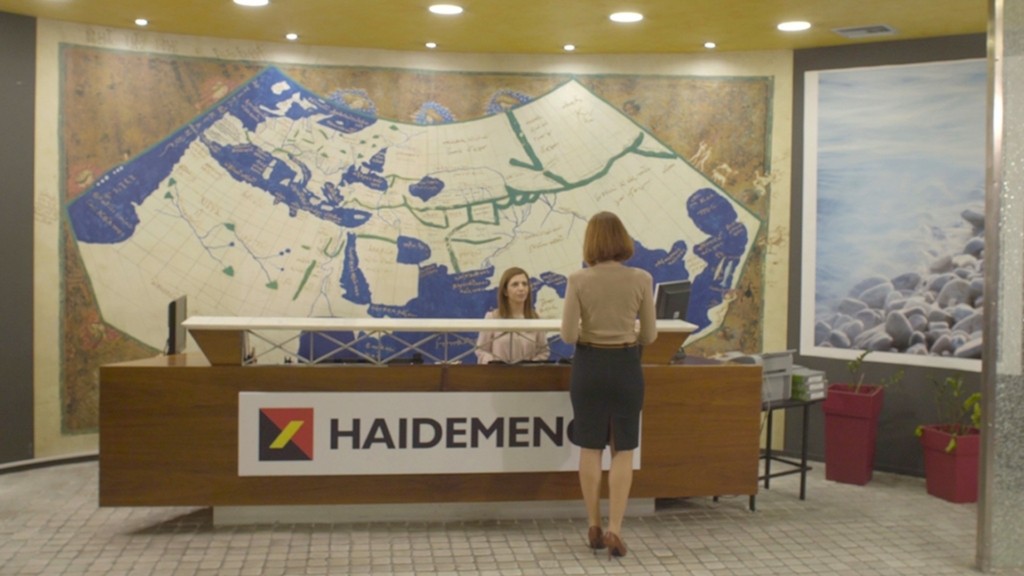 haidemenos