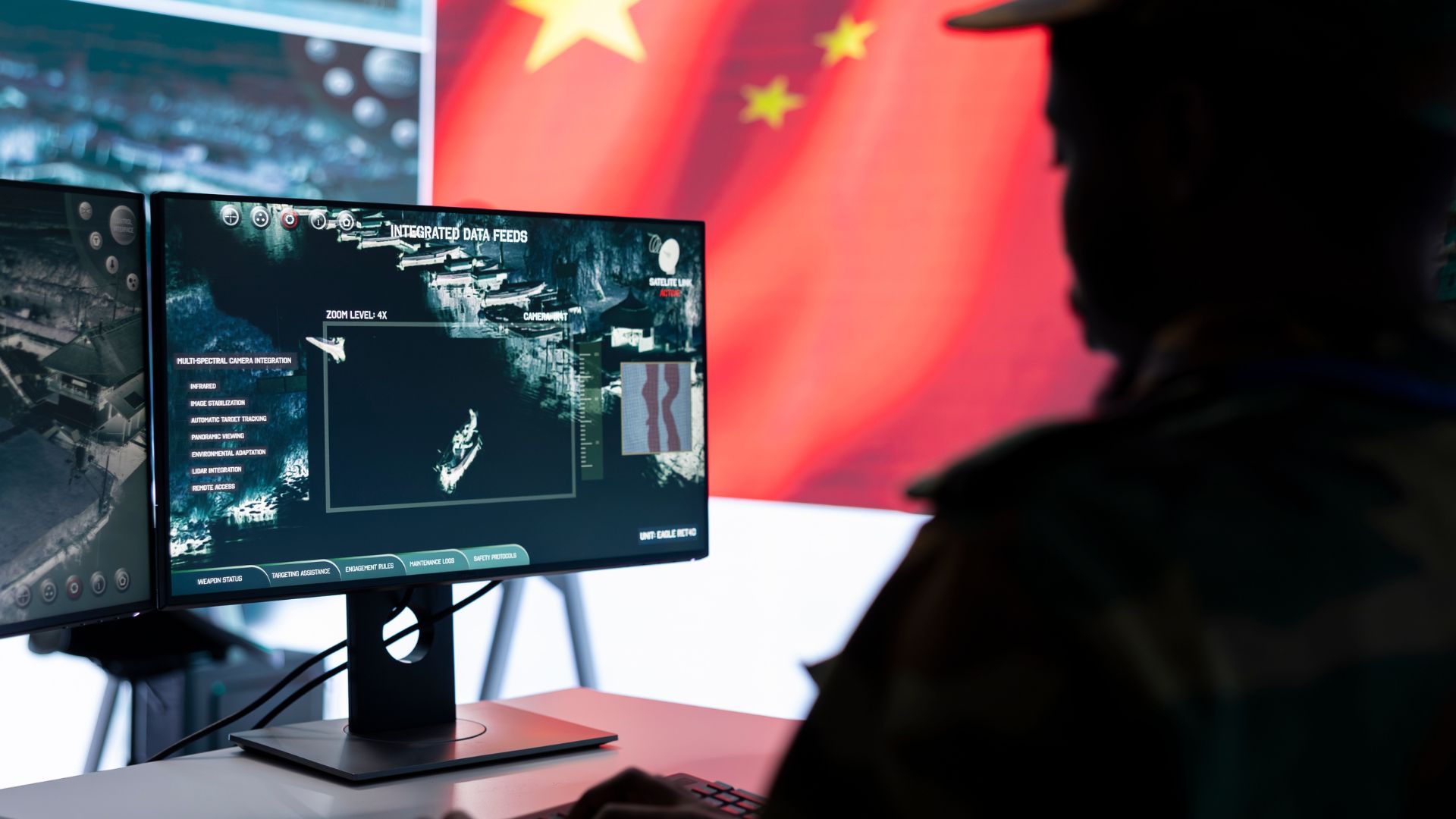 Kitajska kibernetska vojna in pozivi ZDA glede ciprskih zapornikov