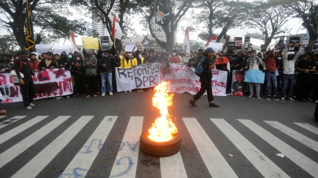 indonesia new