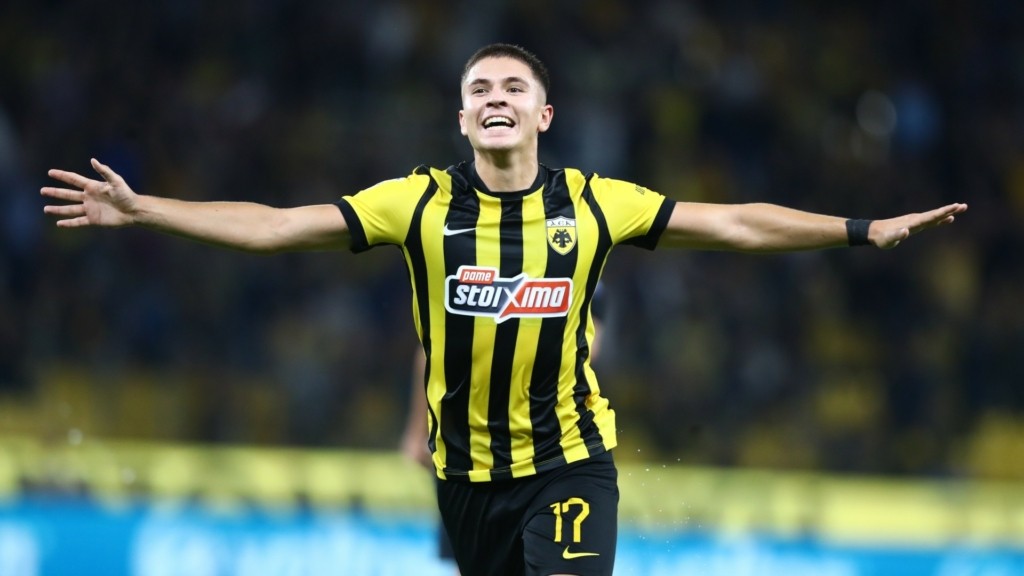 kaloskamis aek