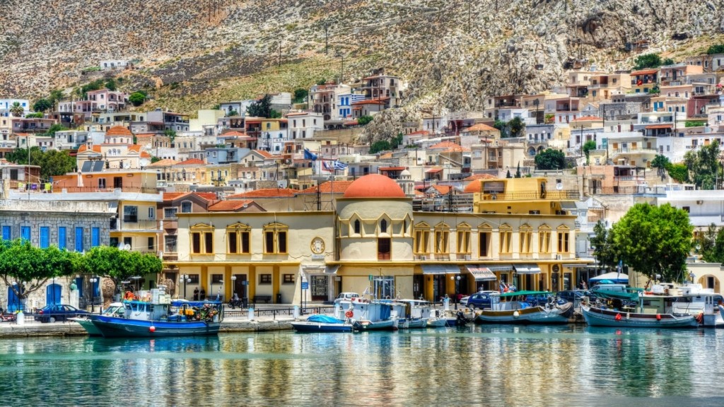 kalymnos_port