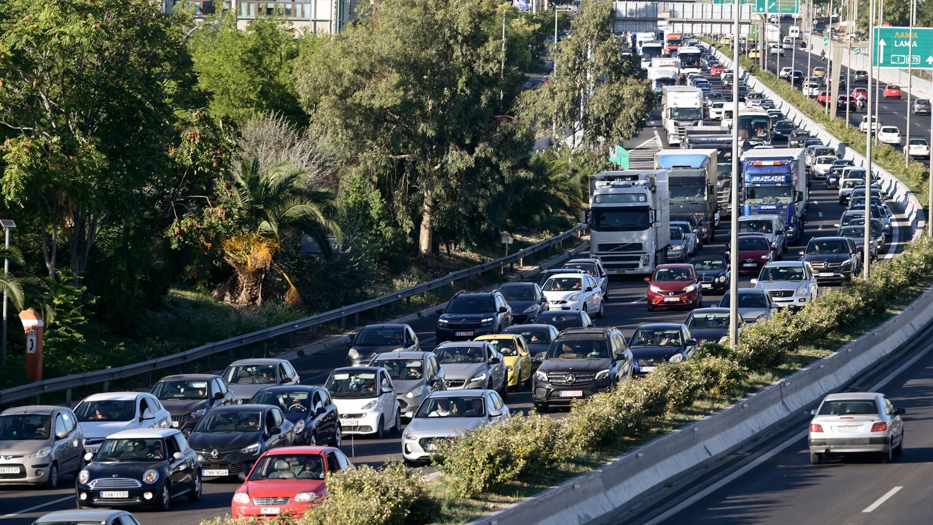Τρομακτικά στοιχεία για την συμπεριφορά των Ευρωπαίων οδηγών