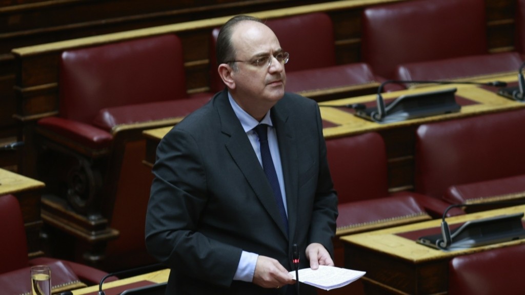 Μακάριος Λαζαρίδης