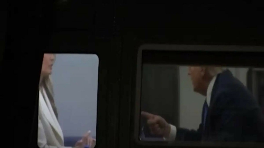 melania new