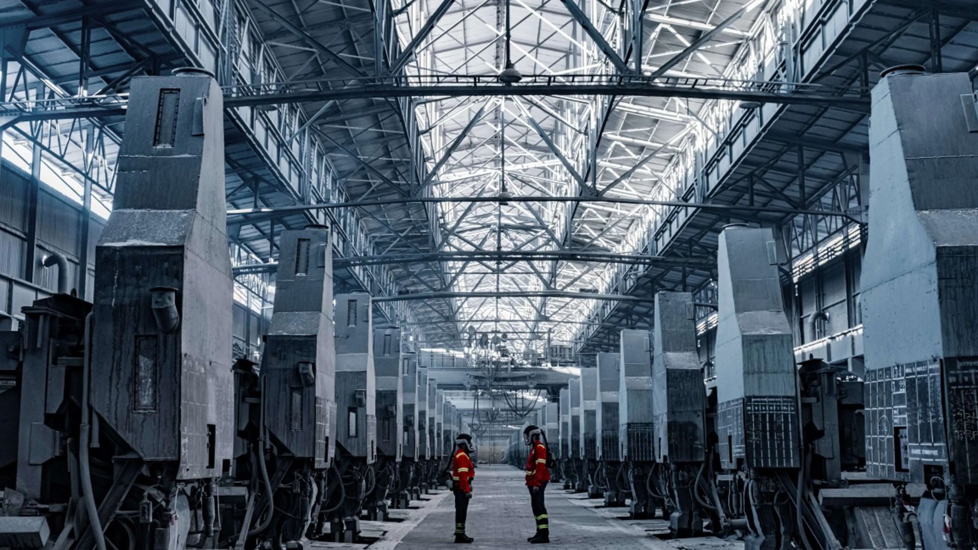 METLEN gradi četrto tovarno obrambne opreme visoke tehnologije v Volosu