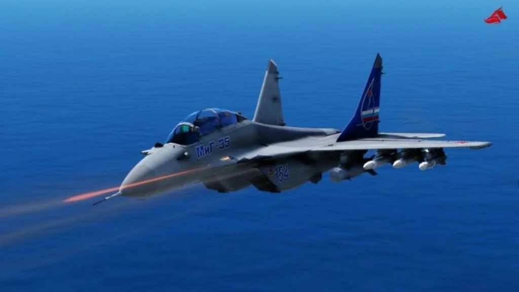 mig 35