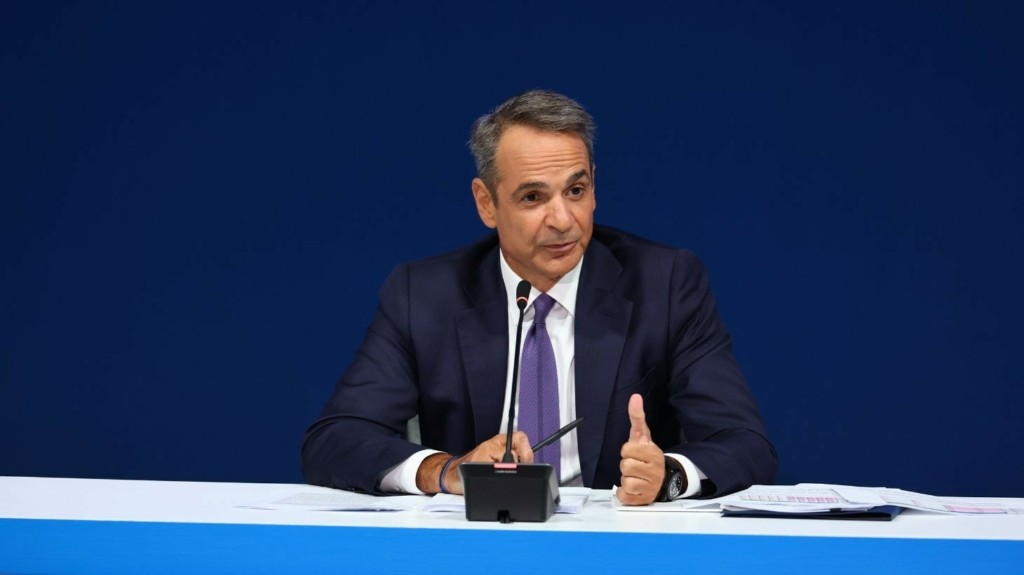 mitsotakis