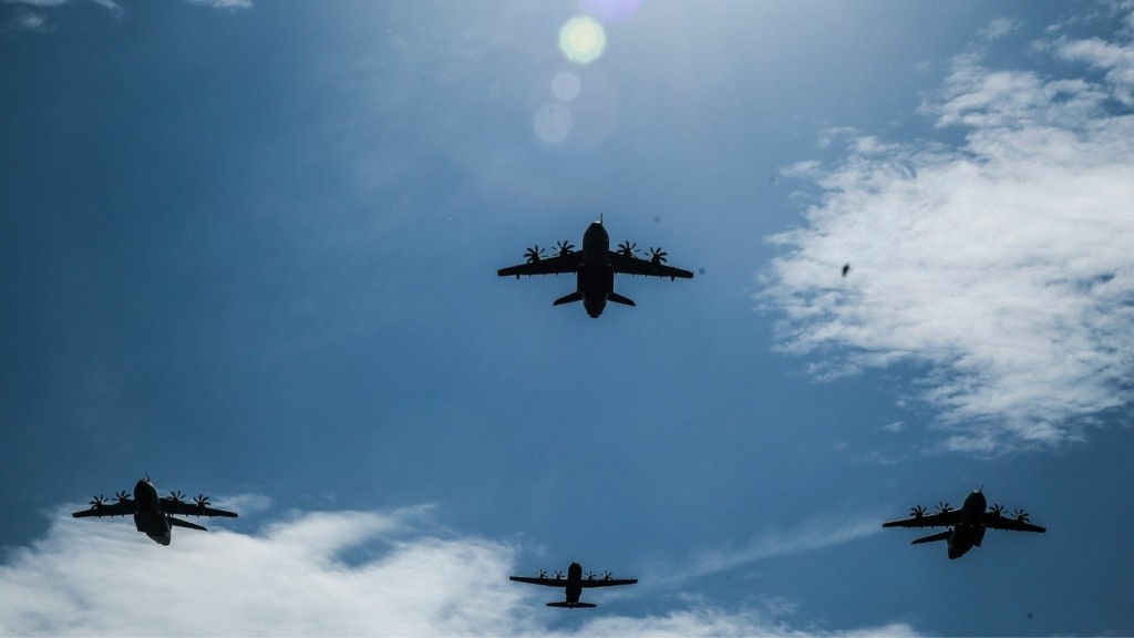 nato war planes 55- new