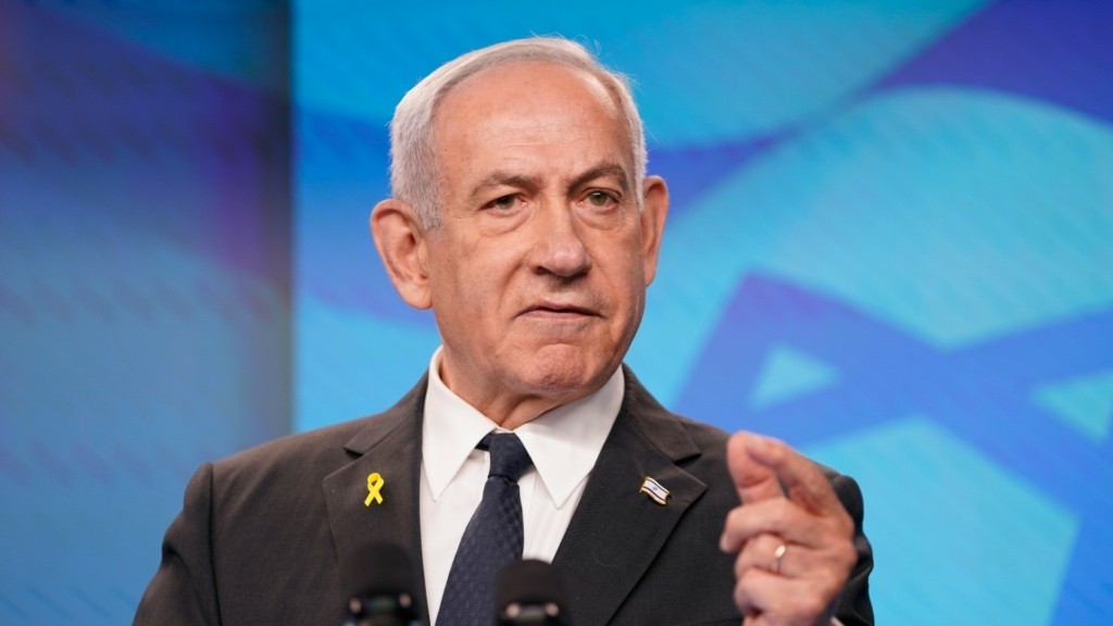 netanyahu israel