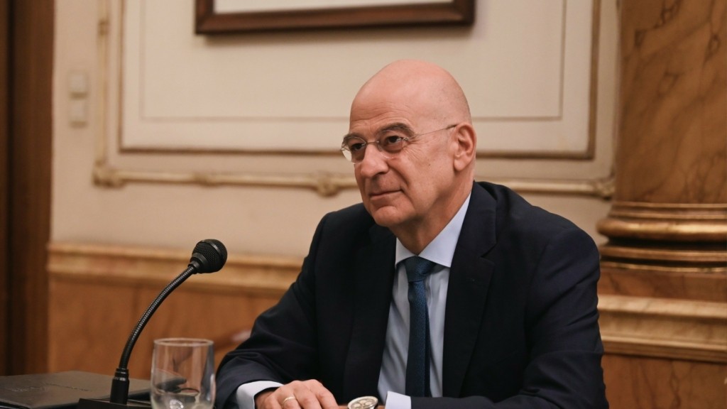 nikos dendias