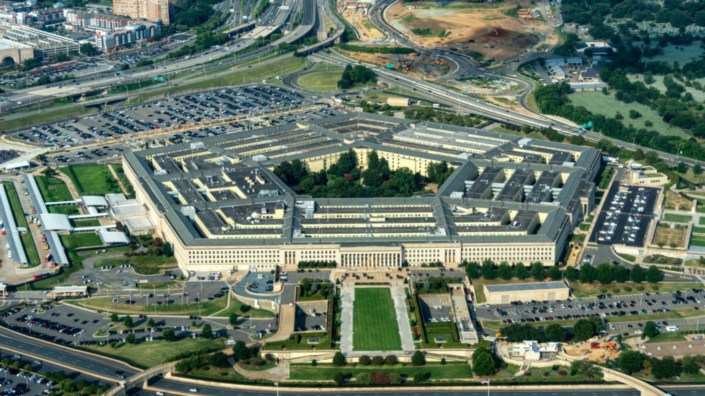 pentagon new