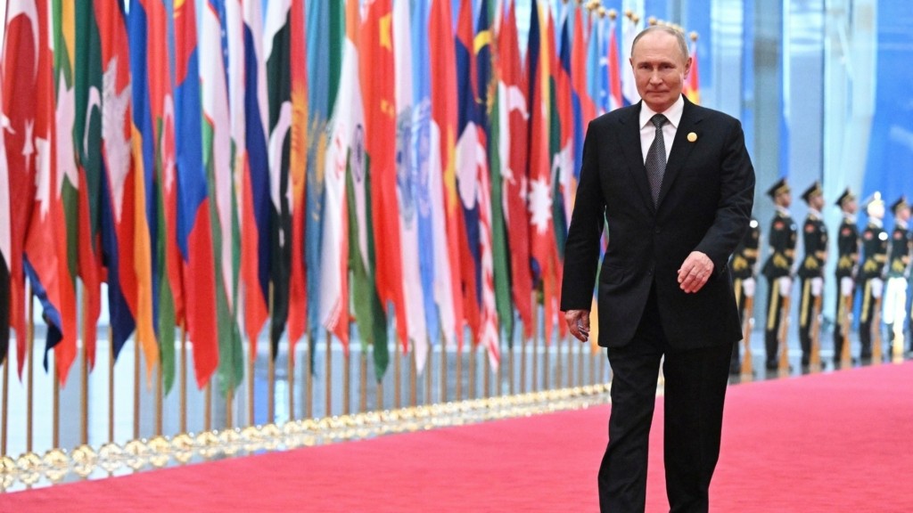 putin kina