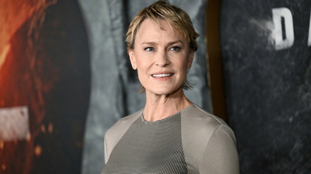 robin wright