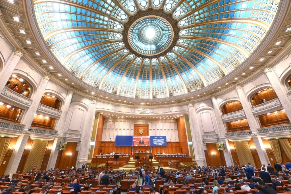 romania-vouli