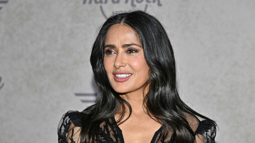 salmahayek0309