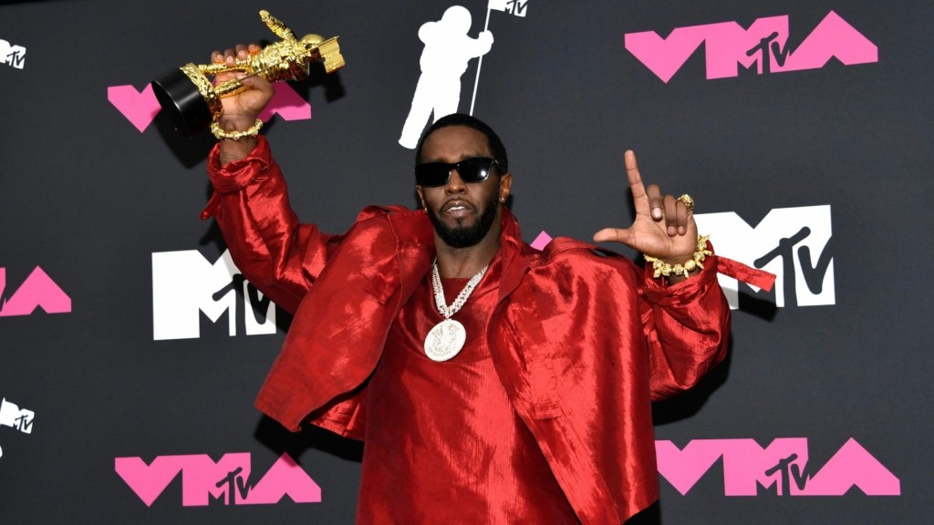 sean combs 55- new