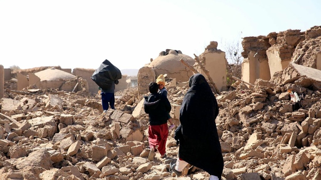 seismos afganistan new
