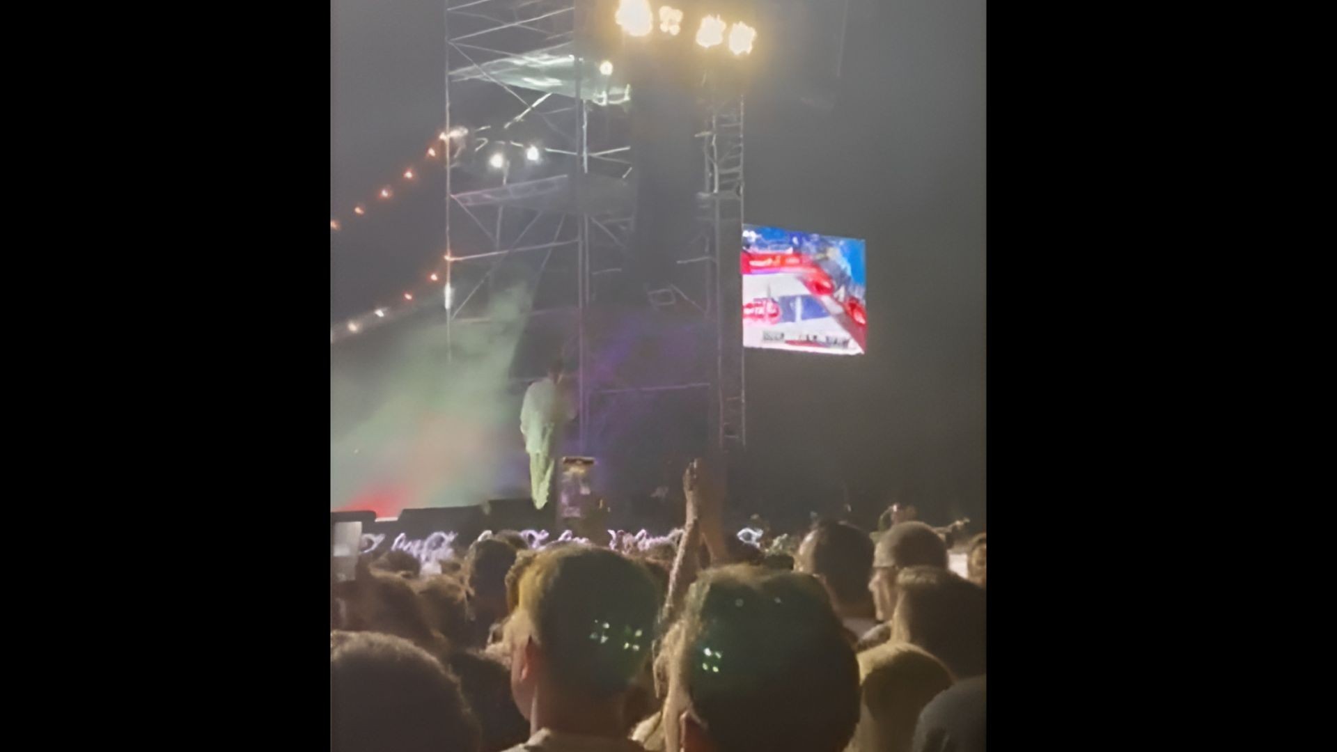 Konstantinos Argyros prekinil koncert v Solunu, da bi si ogledal Eurobasket