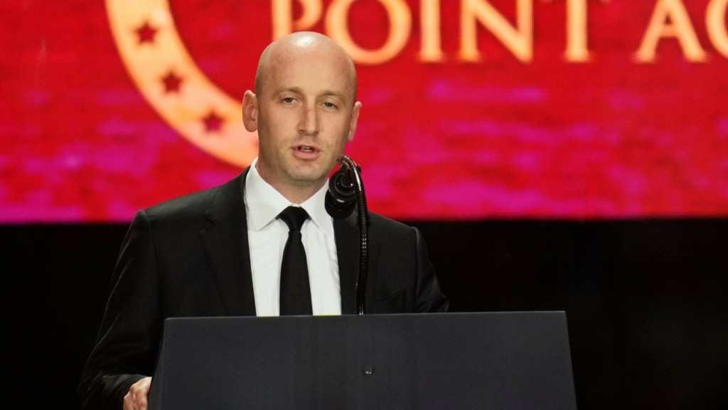 stephen miller