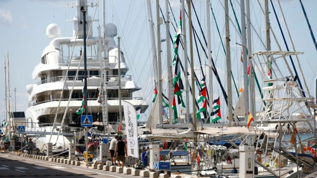 stoliskos gaza 55- new