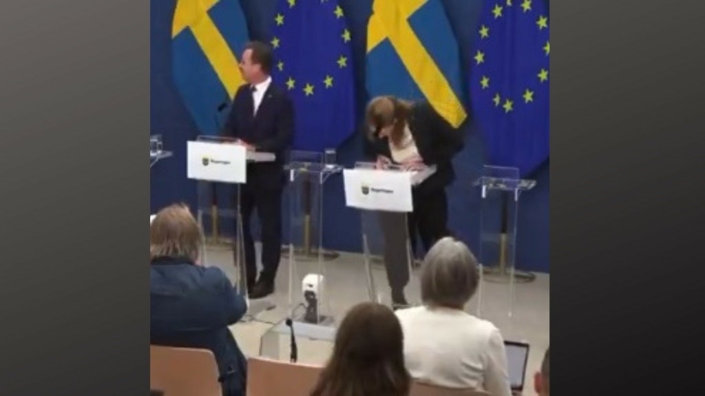 sweden collapse