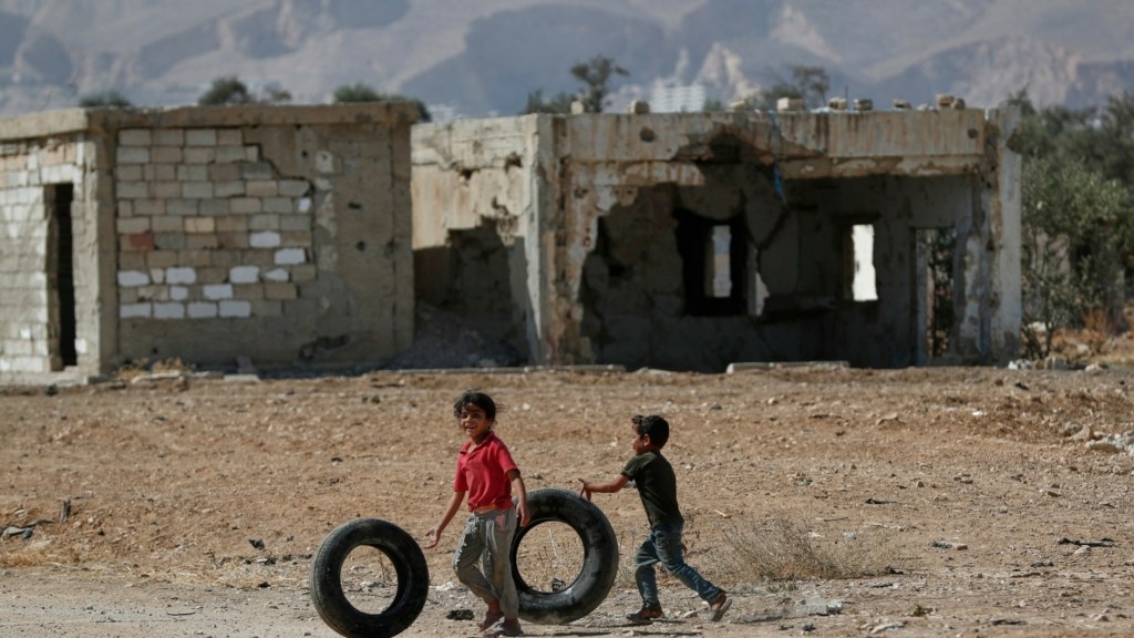 syria