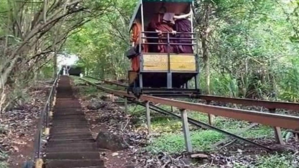 teleferik new
