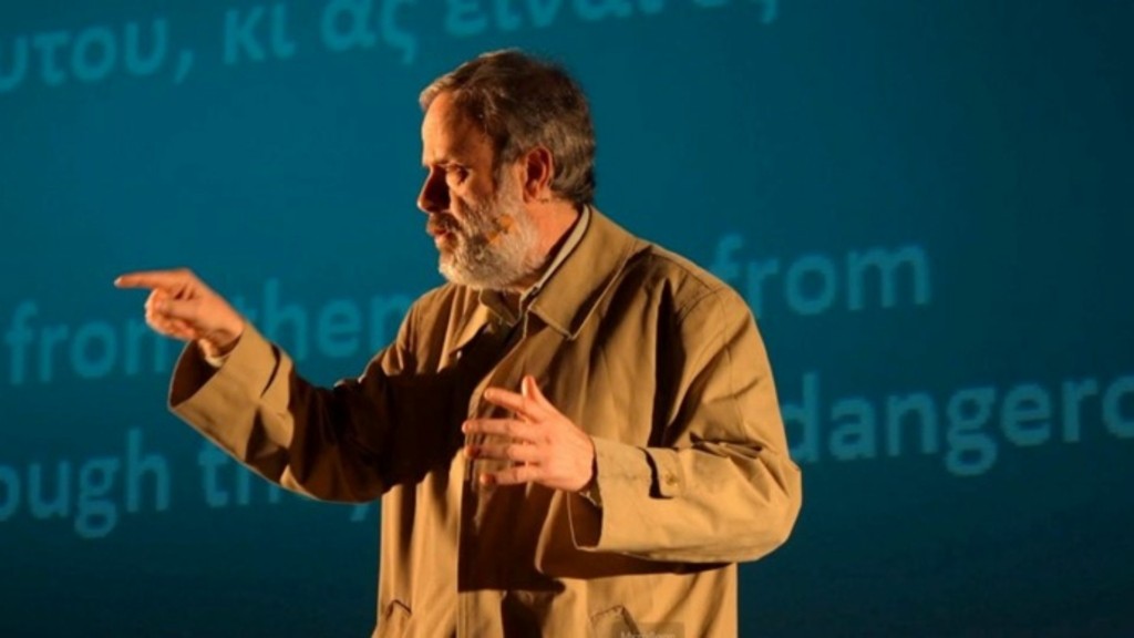 theatro diki sokrati – new