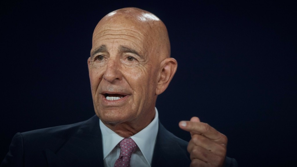 tom barrack