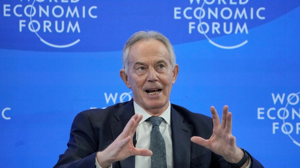 tony blair