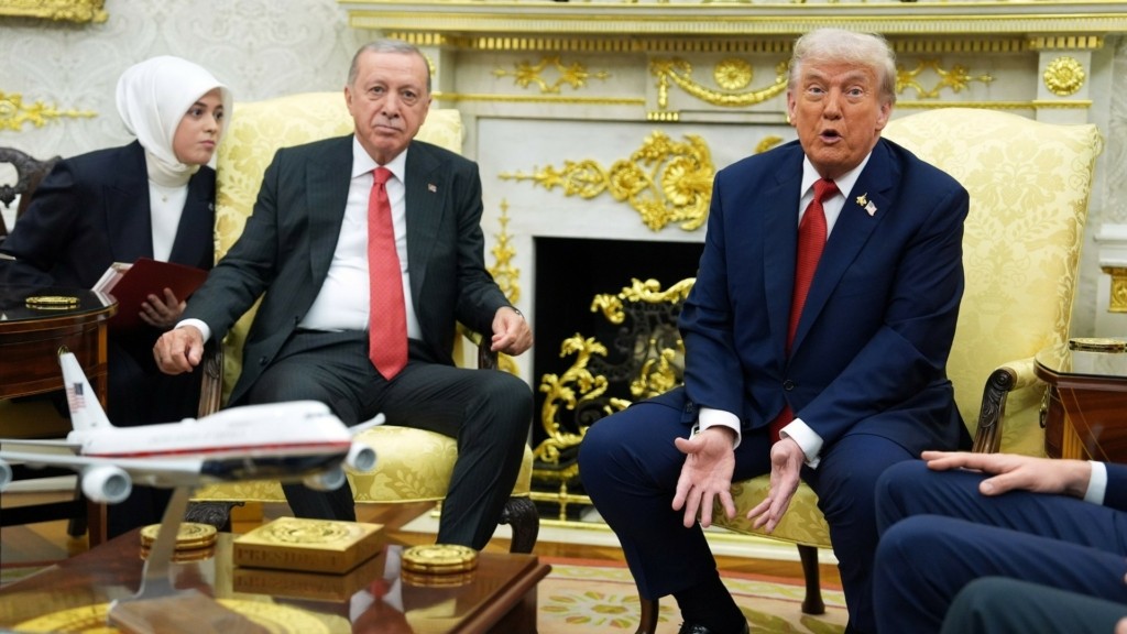 trump erdogan