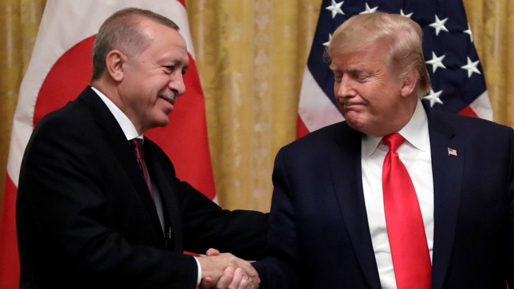 trump – erdogan