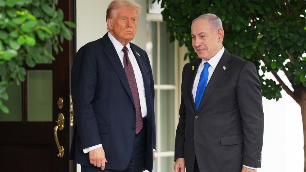 trump-netanyahu