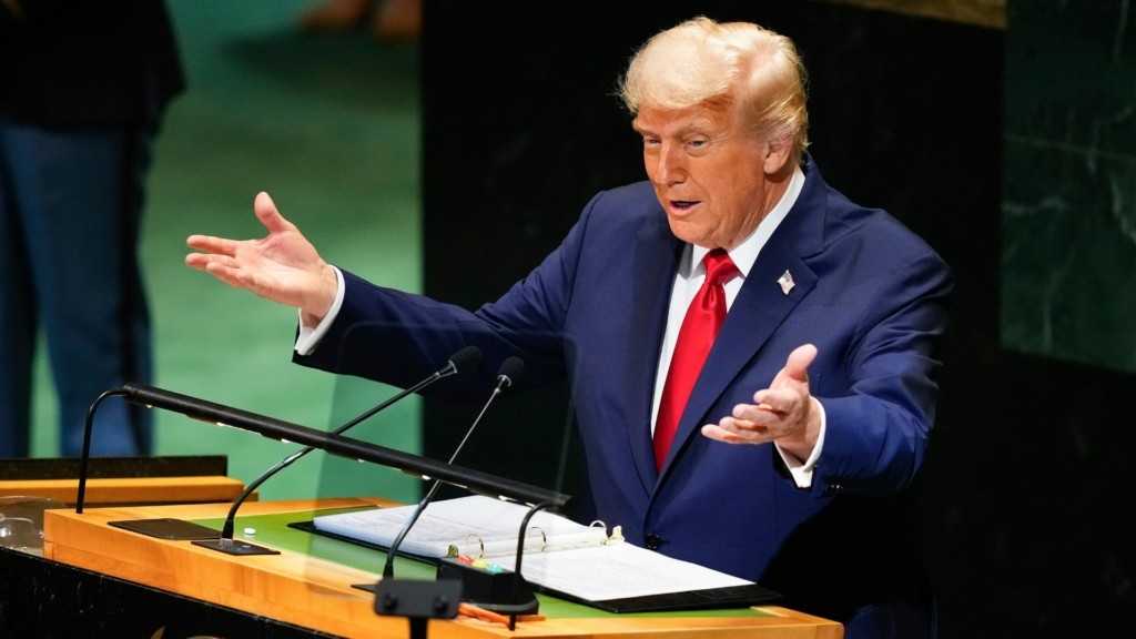 trump un 77- new
