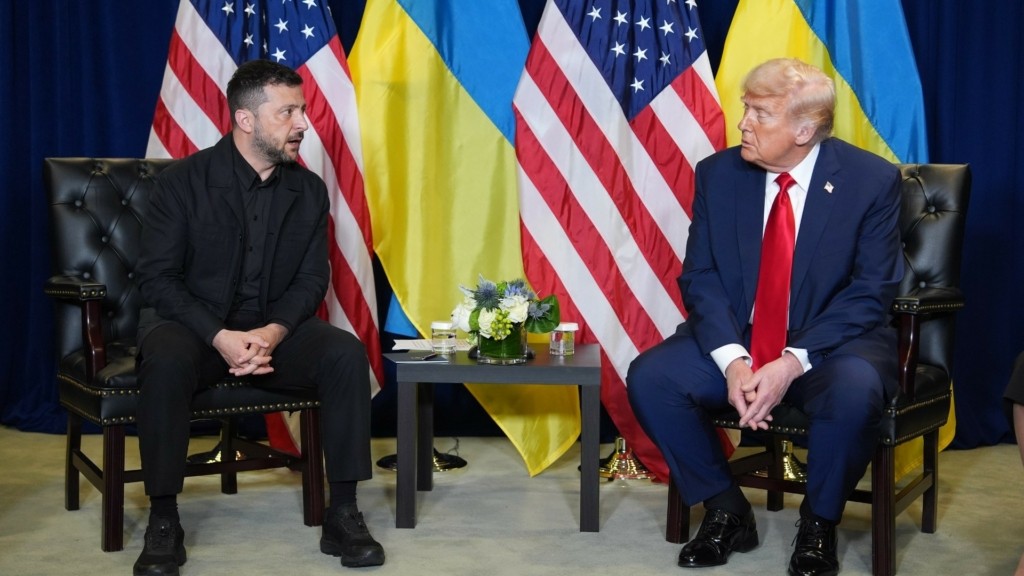 trump zelensky