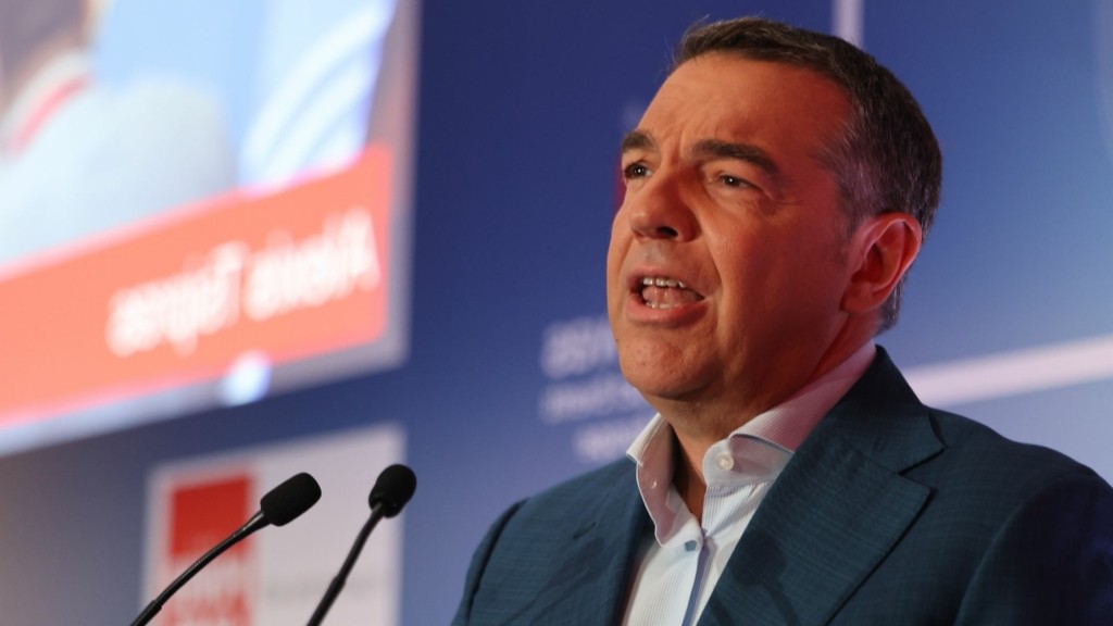 tsipras economist thessalonik- new