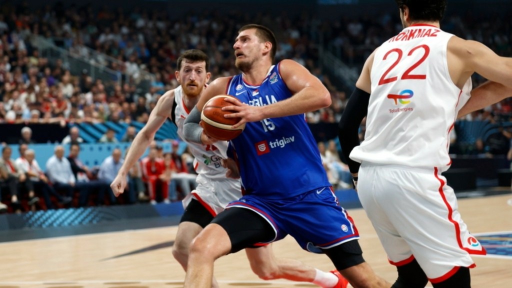 turkey serbia eurobasket