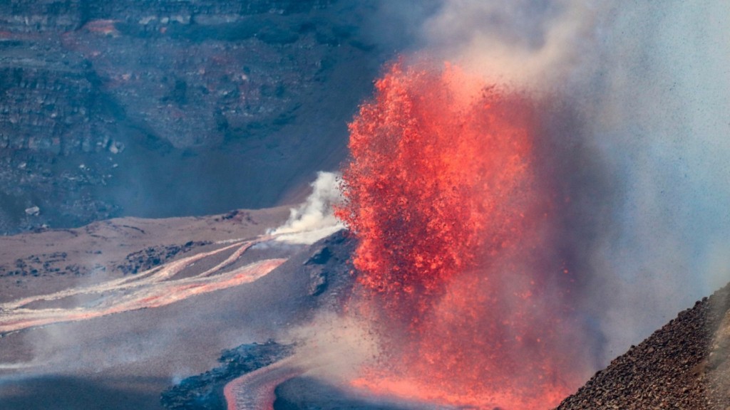 volcanoi hawaii new
