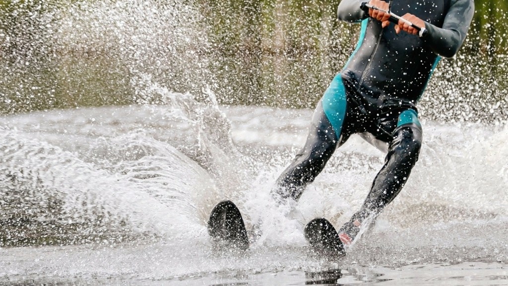 wakeboarding