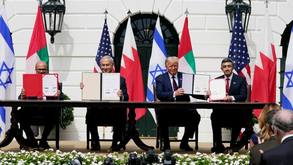 Abraham Accords