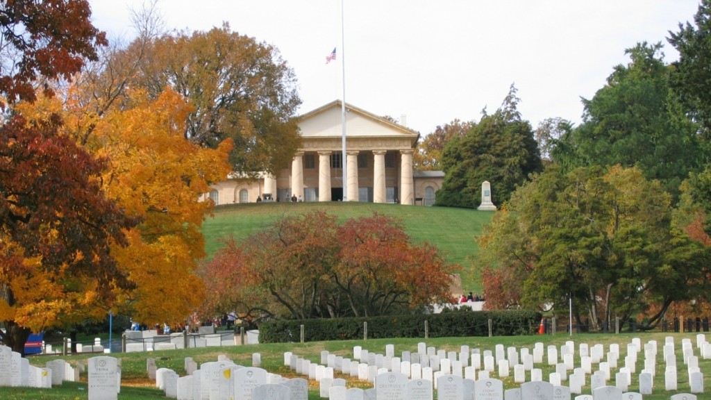 Arlington_House