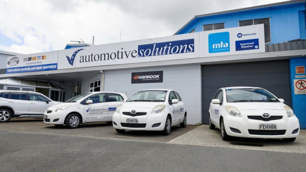 Automotive Solutions