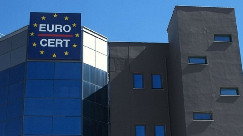 EUROCERT 1