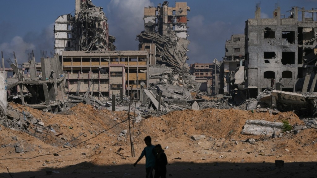 Gaza
