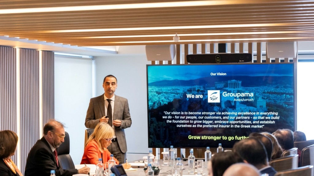 Groupama Media Event 8.10.2025