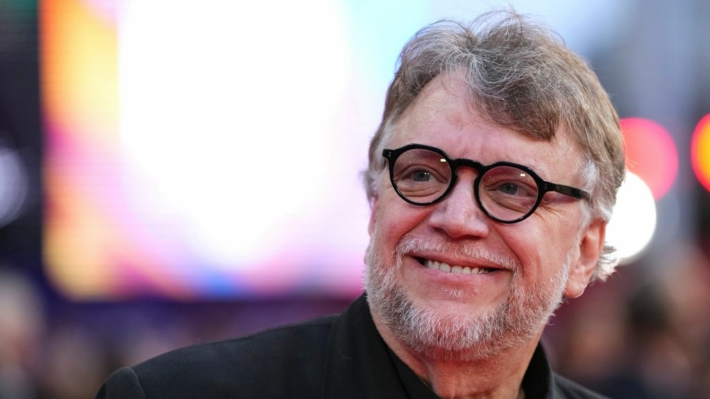 GuillermodelToro