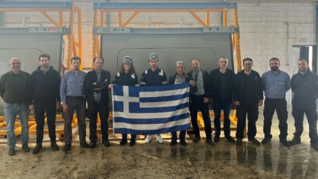METLEN Technologies FDI Νο 5