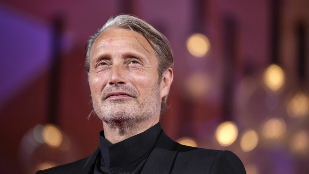 Mads Mikkelsen